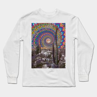 Mushroom Dream Long Sleeve T-Shirt